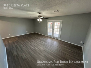 3416 Delta Pl in Del City, OK - Building Photo - Building Photo