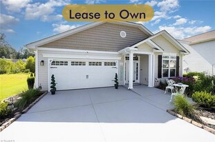 3940 Muddy Creek Dr in Winston-Salem, NC - Building Photo