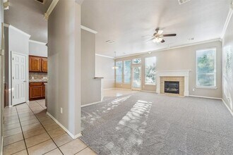 16109 Panther Way in Edmond, OK - Building Photo - Building Photo