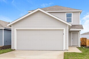 2210 Burnet Rose in Converse, TX - Building Photo