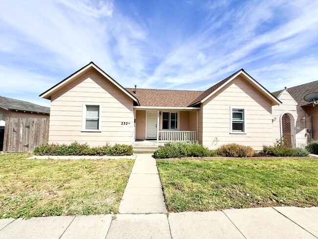 property at 232 S G St