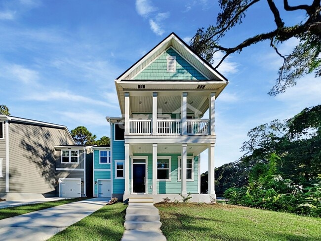 property at 1502 Brookgreen Dr