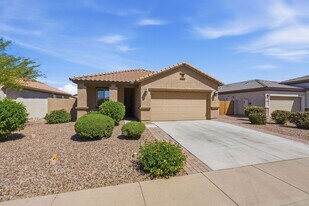 1658 E Jardin Pl in Casa Grande, AZ - Building Photo