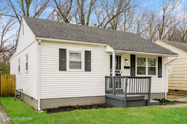 315 N 36th St in Louisville, KY - Building Photo - Building Photo