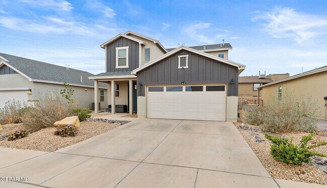 6052 Hidden Row Ave in El Paso, TX - Building Photo - Building Photo