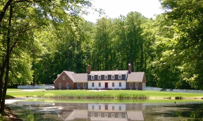 property at 9996 Moore Dr