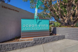 Ocean Vista in Oceanside, CA - Foto de edificio - Building Photo