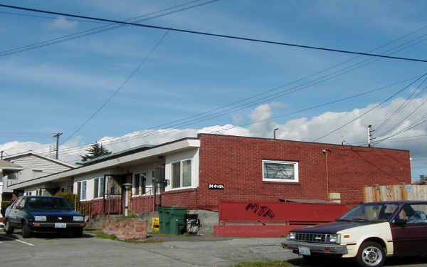 2414 N.W. 56th St in Seattle, WA - Building Photo - Building Photo