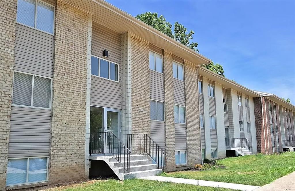 3771 Cornell Dr in Dayton, OH - Building Photo