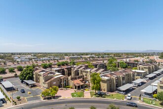 Circle Tree Condominiums in Mesa, AZ - Building Photo - Building Photo
