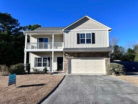 103 Murifield Dr in Jacksonville, NC - Building Photo
