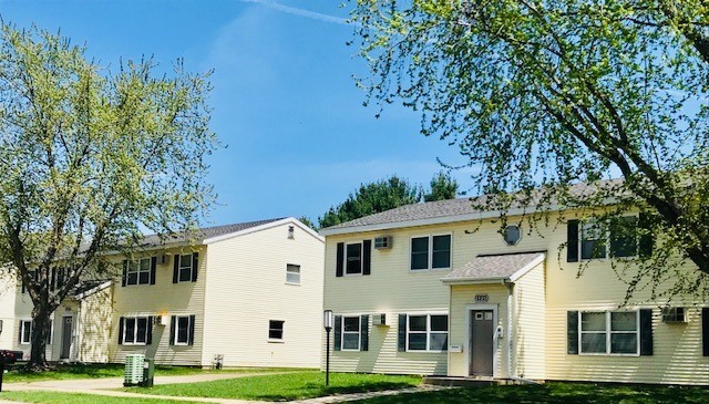 Northern Valley Apartments in Rochester, MN - Building Photo