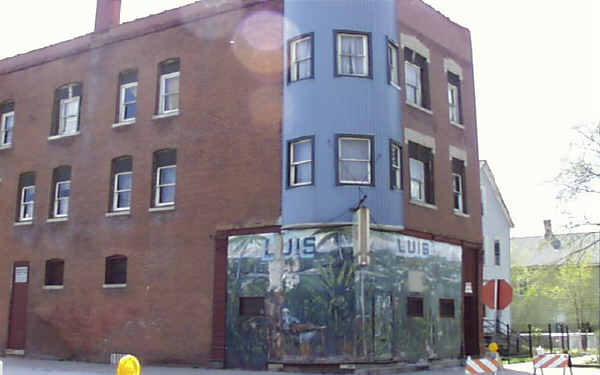 Art Studio in Chicago, IL - Building Photo