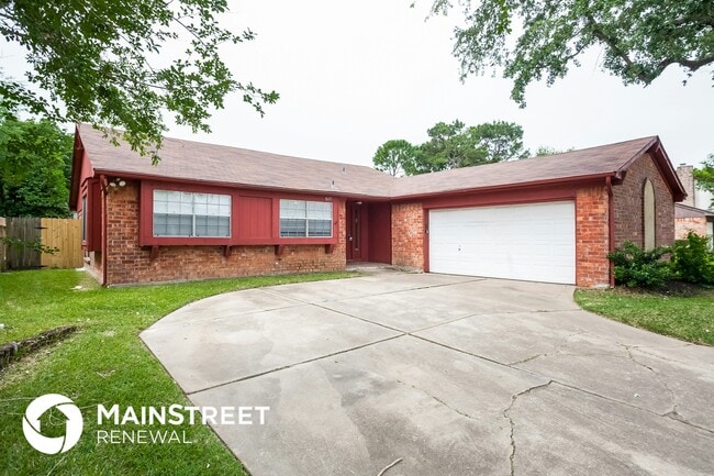 8615 Running Bird Ln in Missouri City, TX - Building Photo - Building Photo
