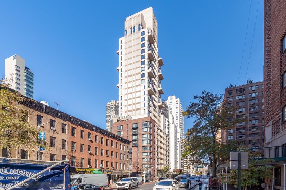 The Treadwell in New York, NY - Building Photo