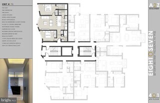 807 N 3rd St in Philadelphia, PA - Building Photo