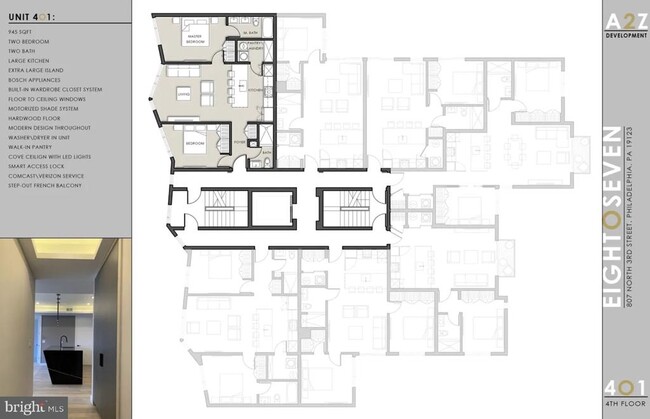 property at 807 N 3rd St