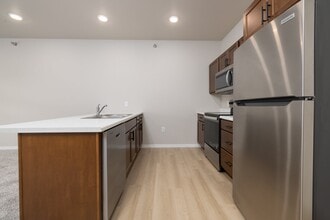 Harvest Ridge Townhomes in Sioux Falls, SD - Foto de edificio - Building Photo