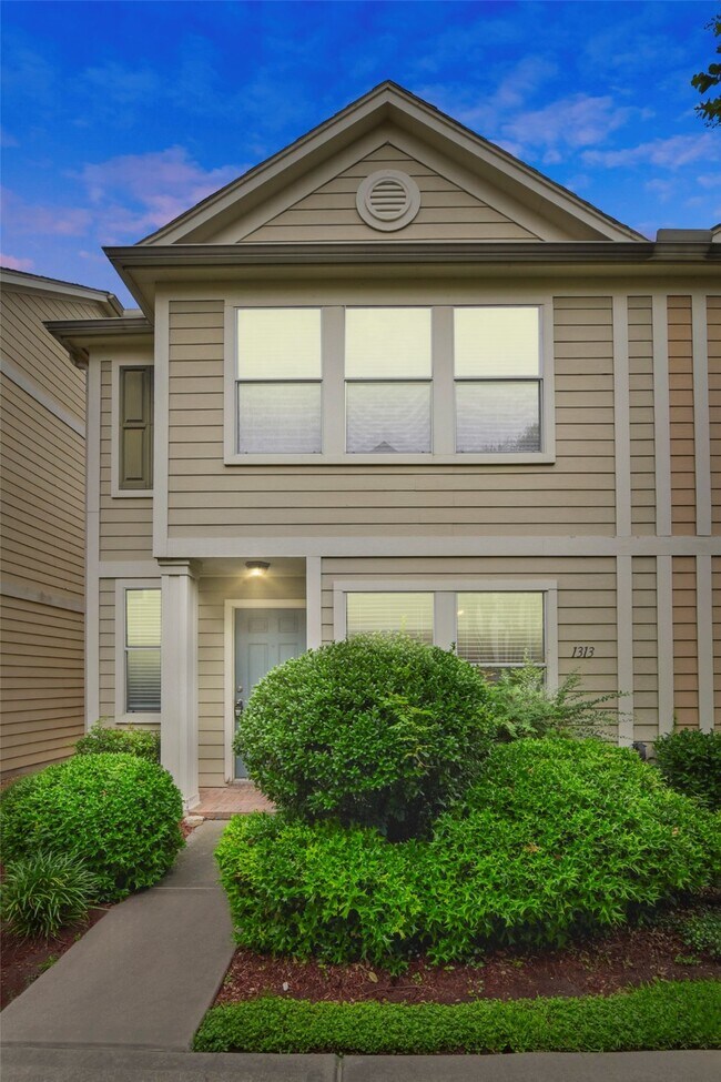 1313 Paige St in Houston, TX - Building Photo - Building Photo
