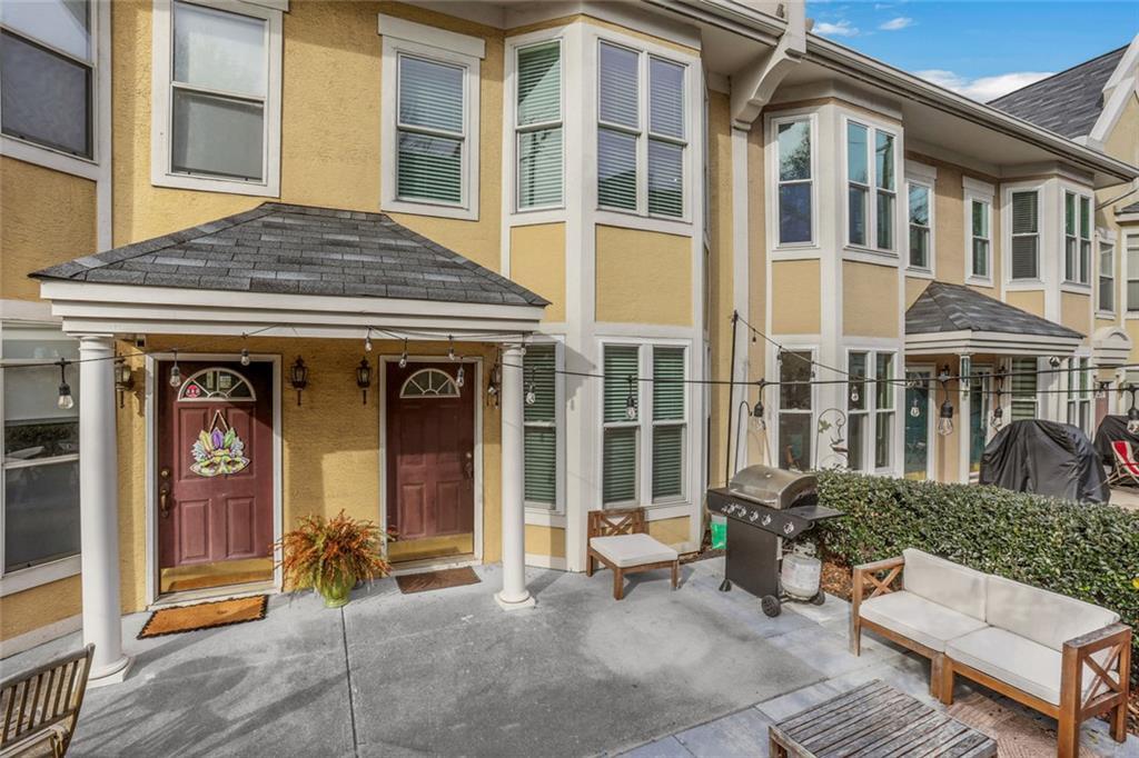 375 Highland Ave NE in Atlanta, GA - Building Photo