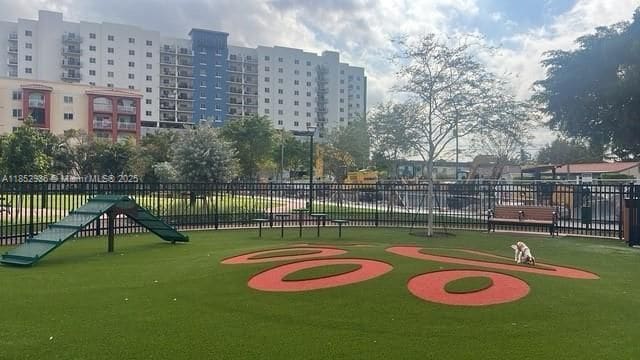 property at 6355 SW 8th St