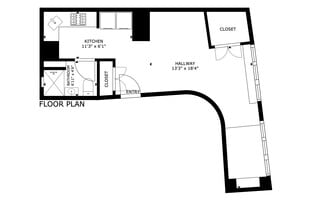 Flats on Broad in Boston, MA - Building Photo - Floor Plan