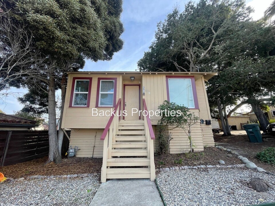 361 Reeside Ave in Monterey, CA - Building Photo