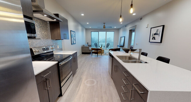The Homes at River's Edge in Grand Rapids, MI - Foto de edificio - Building Photo