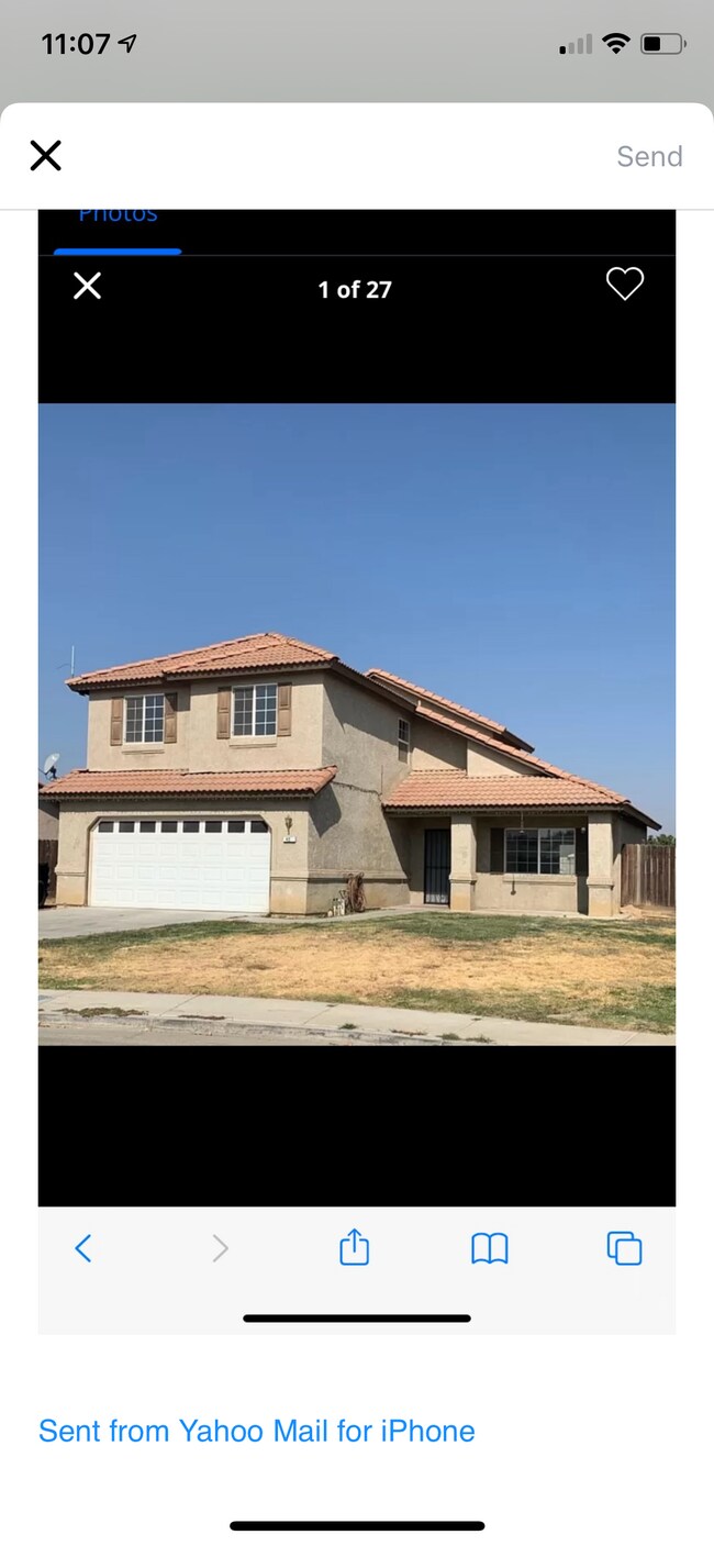 450 Mustang Way Rentals in Coalinga, CA