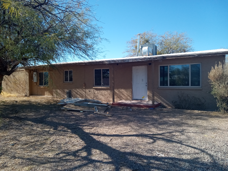 3929 N Tyndall Ave in Tucson, AZ - Building Photo