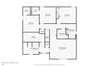 1808 Mary Wynn Ct in Kannapolis, NC - Building Photo - Building Photo