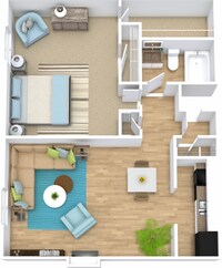 The Club at Indian Creek Apartment Homes photo'