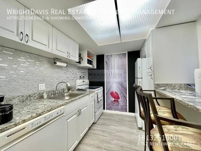 property at 6342 Newtown Cir