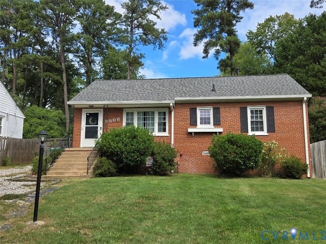 property at 8506 Spalding Dr