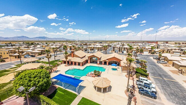 3620 Morgan Bay Pl in El Paso, TX - Building Photo - Building Photo