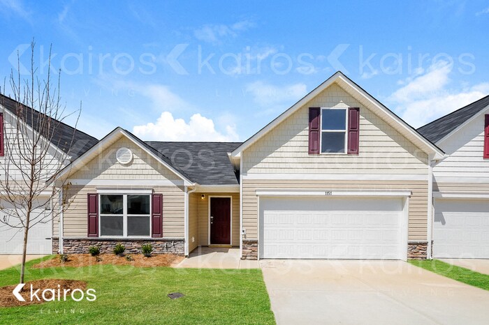 1151 Silvertrace Dr in Salisbury, NC - Building Photo