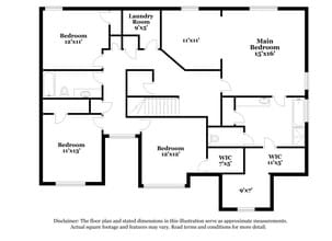 525 McGiboney Ln in Covington, GA - Foto de edificio - Building Photo