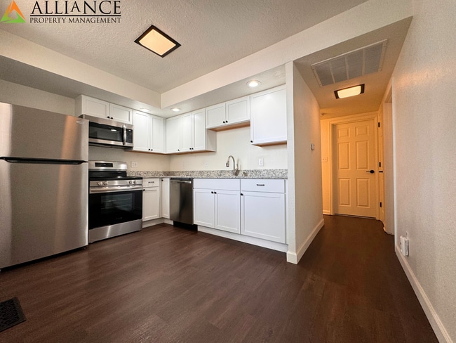 property at 1510 College Ave