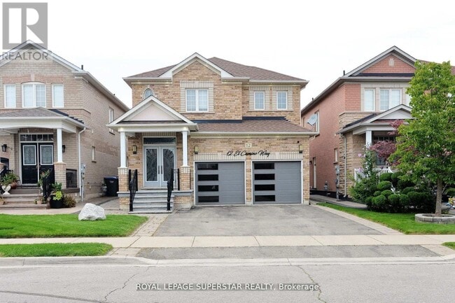 property at 12 El Camino Way