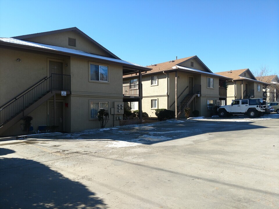 161 E Whipple Ext in Prescott, AZ - Building Photo