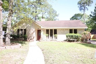 2215 Silver Falls Dr in Humble, TX - Building Photo