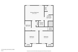 1531 Scott Oaks Ct in Marietta, GA - Building Photo - Building Photo
