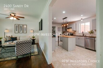 2400 Sandy Dr in Nashville, TN - Building Photo - Building Photo