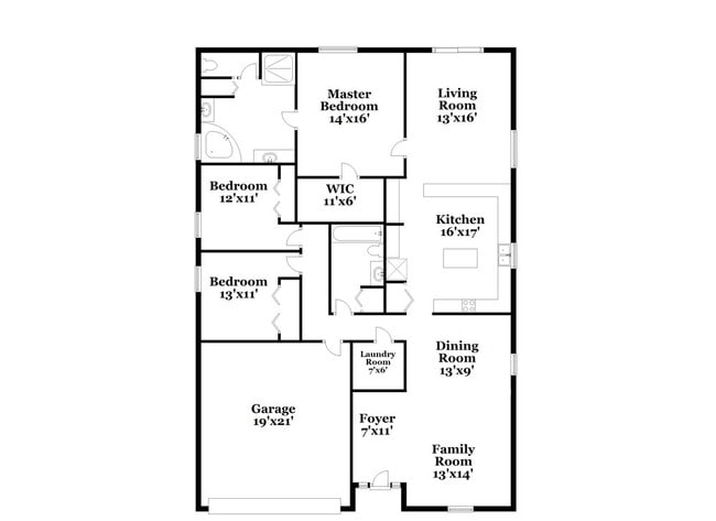 1050 Bluegrass Dr in Groveland, FL - Building Photo - Building Photo
