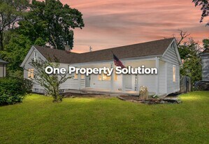 3616 Michigan St in Hobart, IN - Building Photo