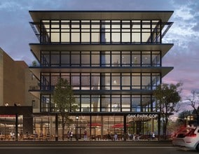 District House in Oak Park, IL - Foto de edificio - Building Photo