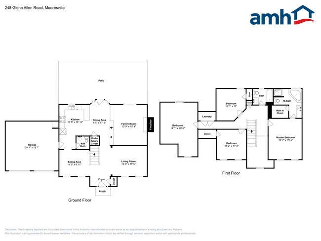 248 Glenn Allen Rd in Mooresville, NC - Building Photo - Building Photo