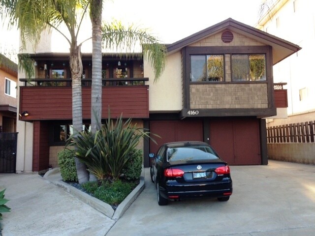 4160 Louisiana St in San Diego, CA - Building Photo