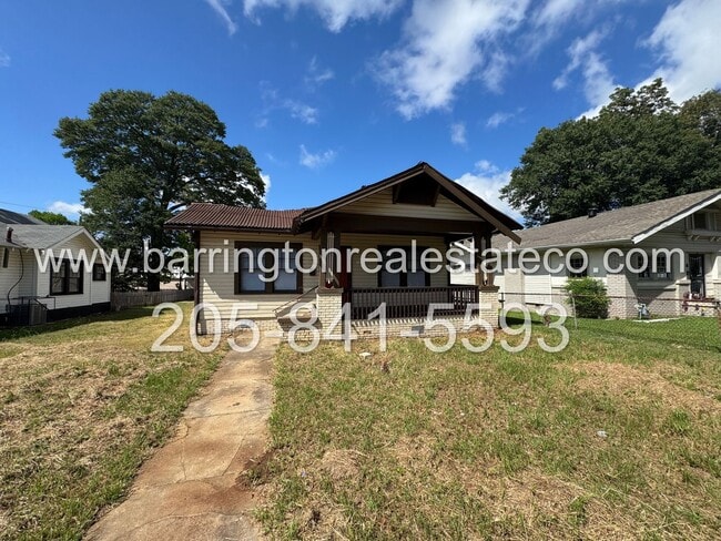 property at 644 Alabama Ave SW