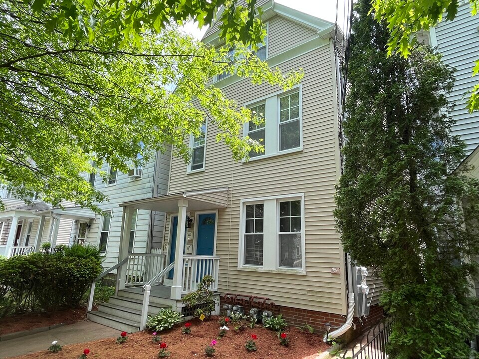 86 Edwards St-Unit -1 in New Haven, CT - Building Photo